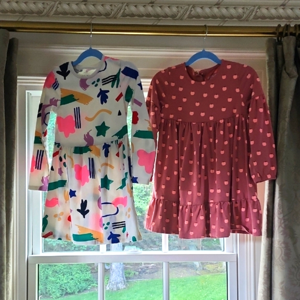 Marks & Spencer girl's dress bundle